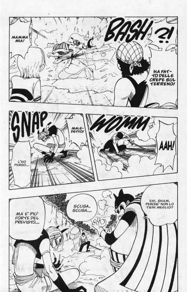 One Piece Capitolo 32 page 9