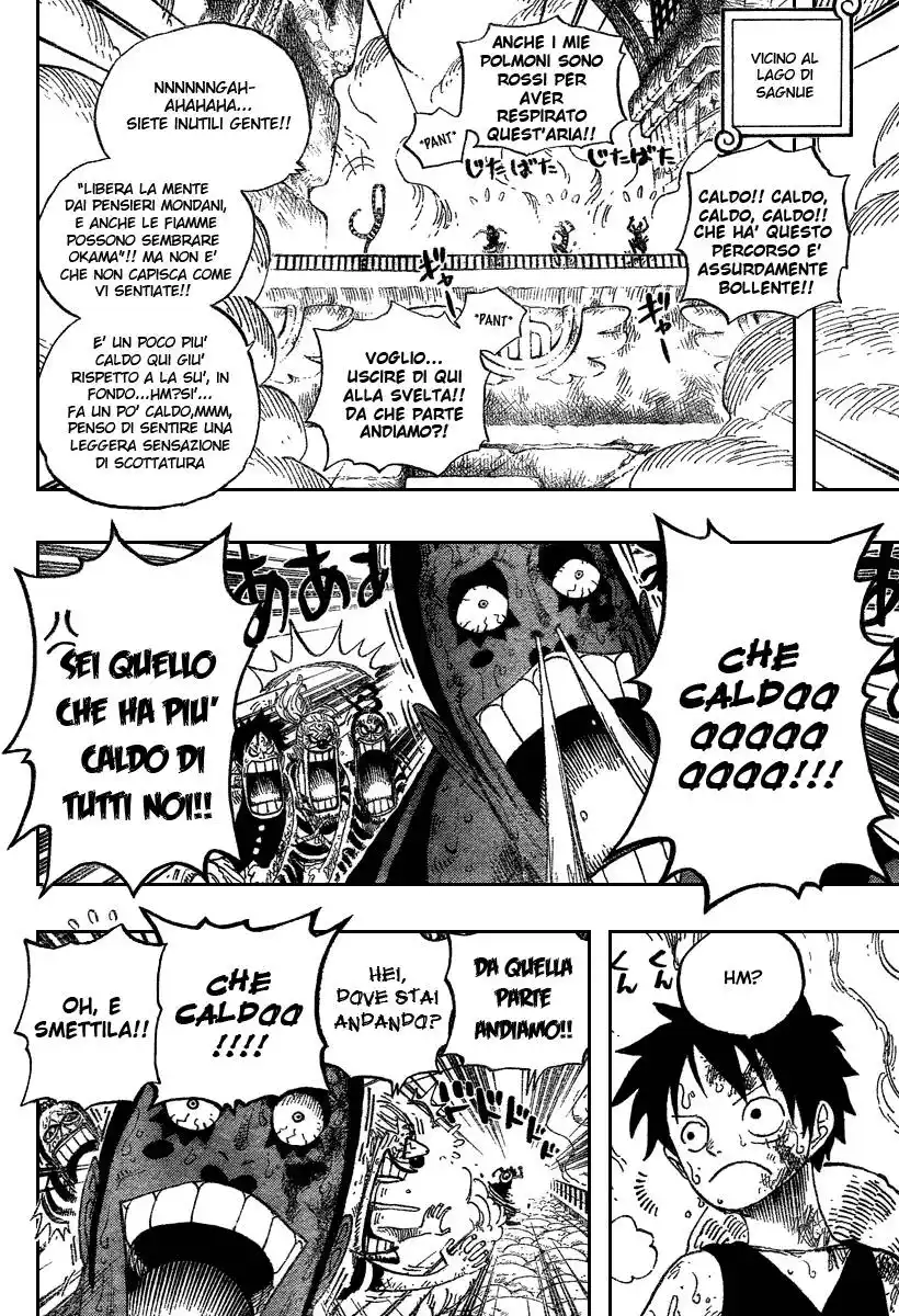 One Piece Capitolo 533 page 12