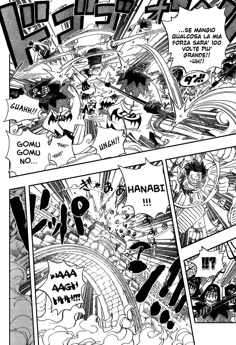 One Piece Capitolo 533 page 14