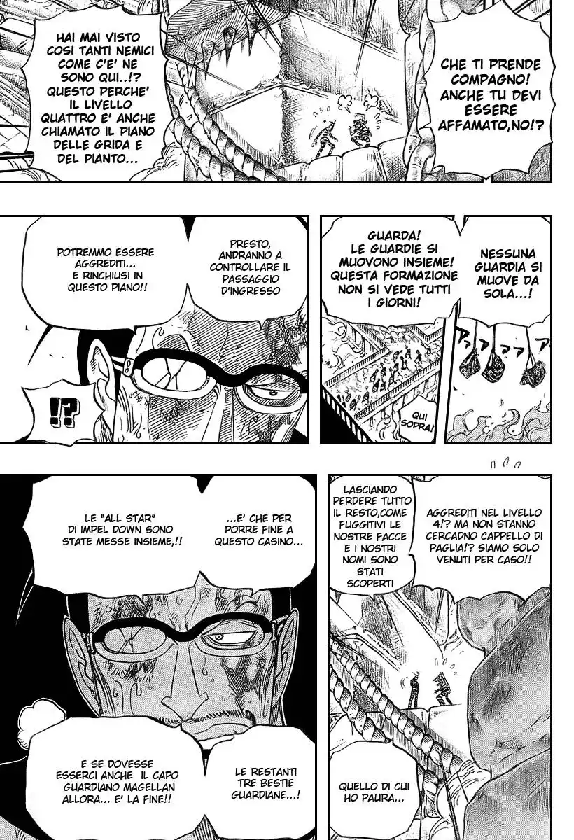 One Piece Capitolo 533 page 15