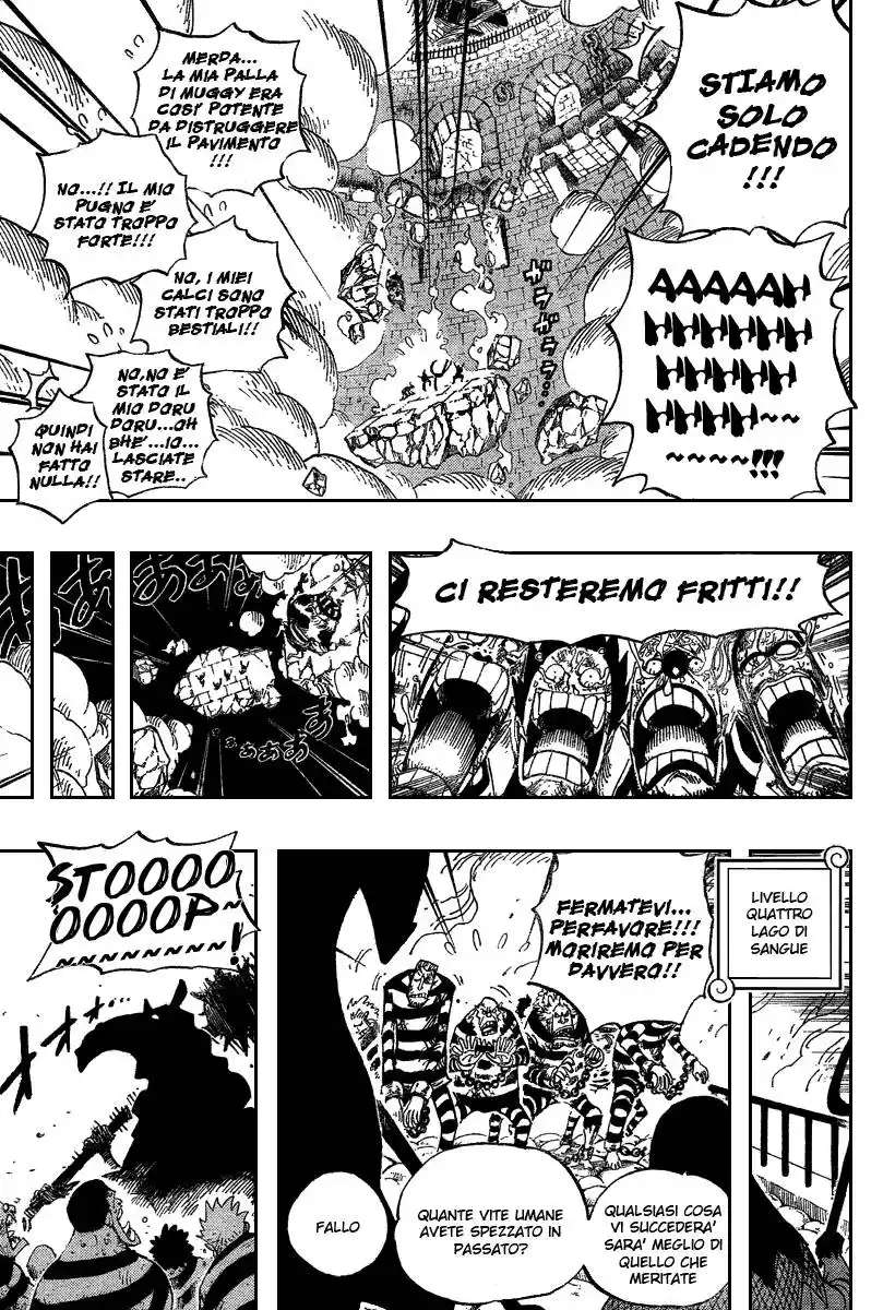 One Piece Capitolo 533 page 5