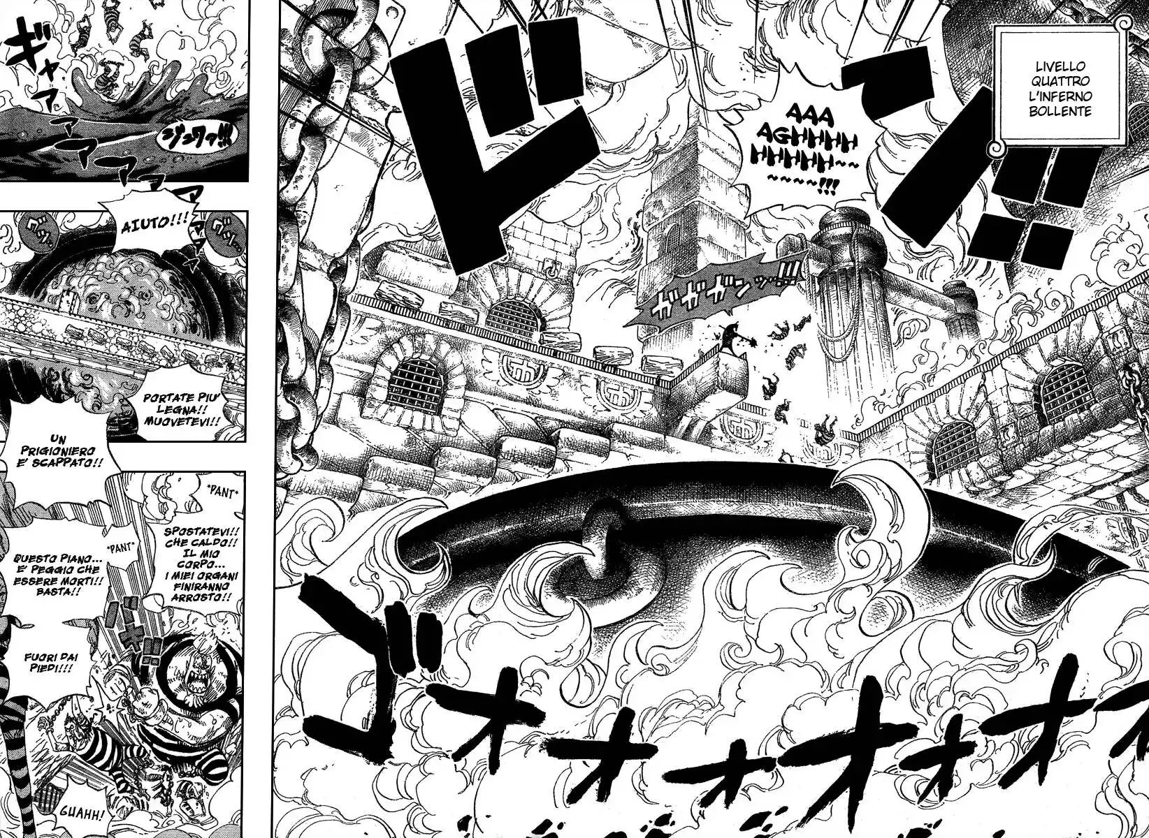 One Piece Capitolo 533 page 6