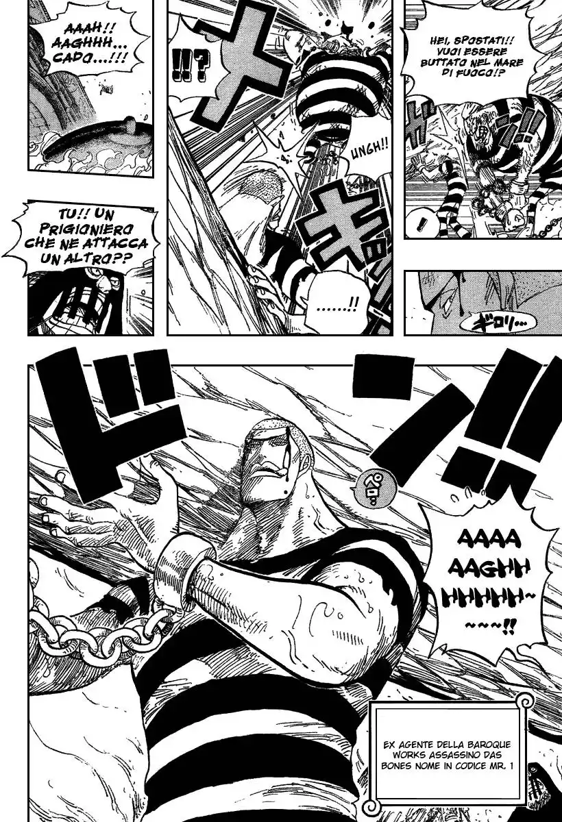 One Piece Capitolo 533 page 7