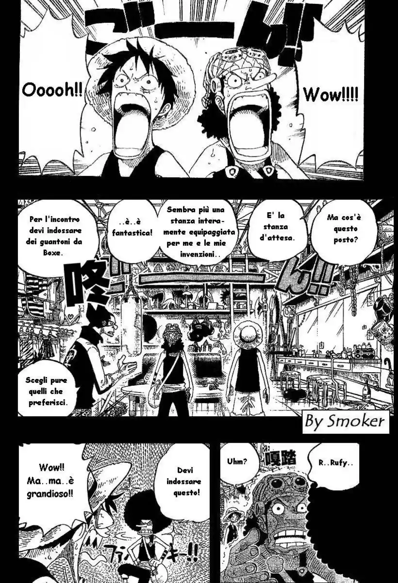 One Piece Capitolo 314 page 2