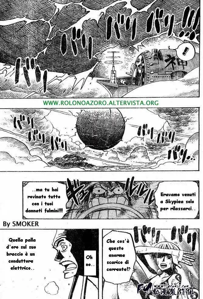 One Piece Capitolo 297 page 13