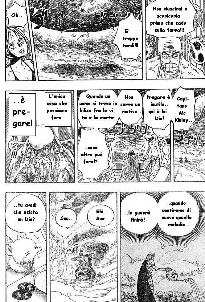 One Piece Capitolo 297 page 14