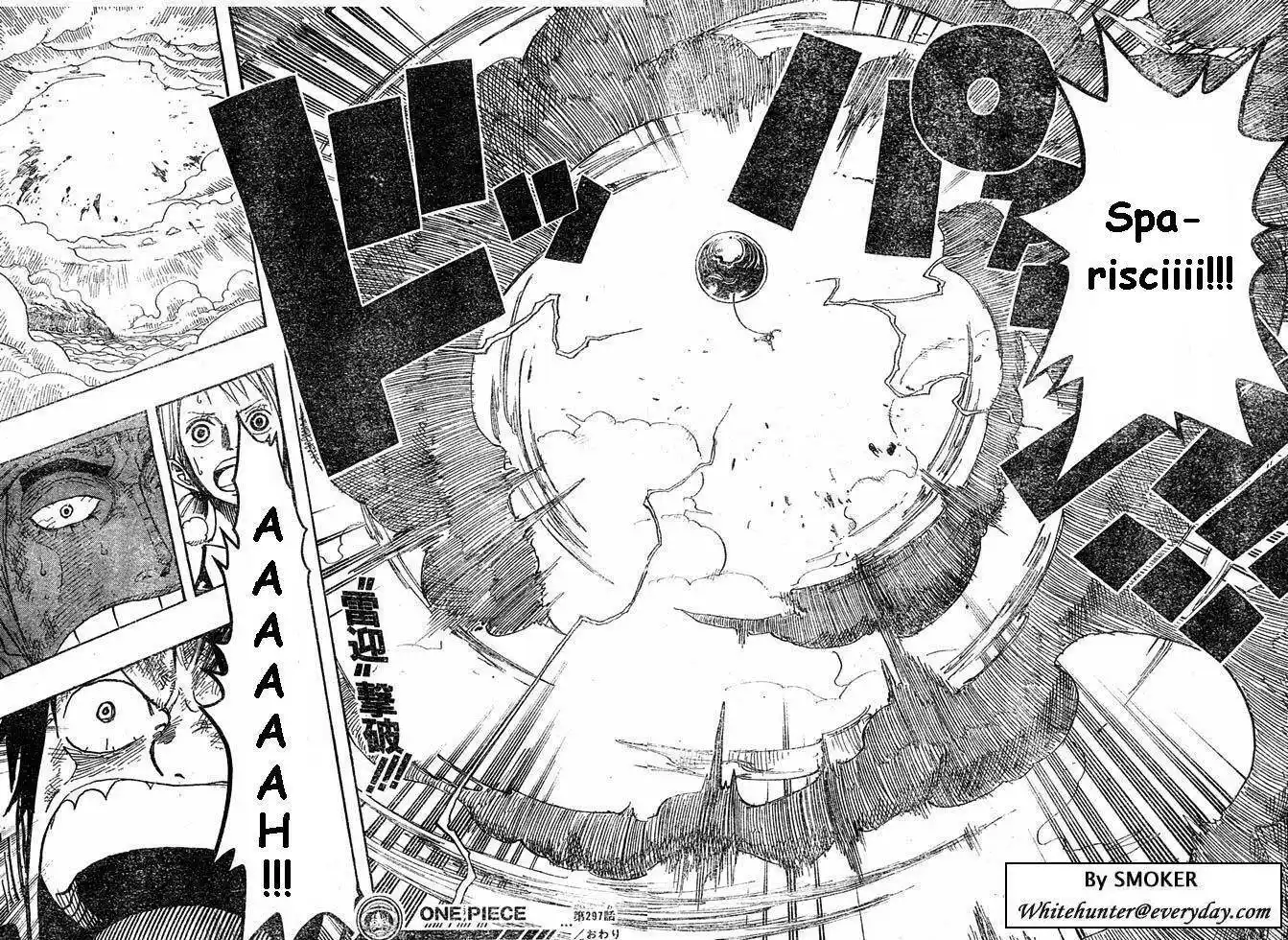 One Piece Capitolo 297 page 16