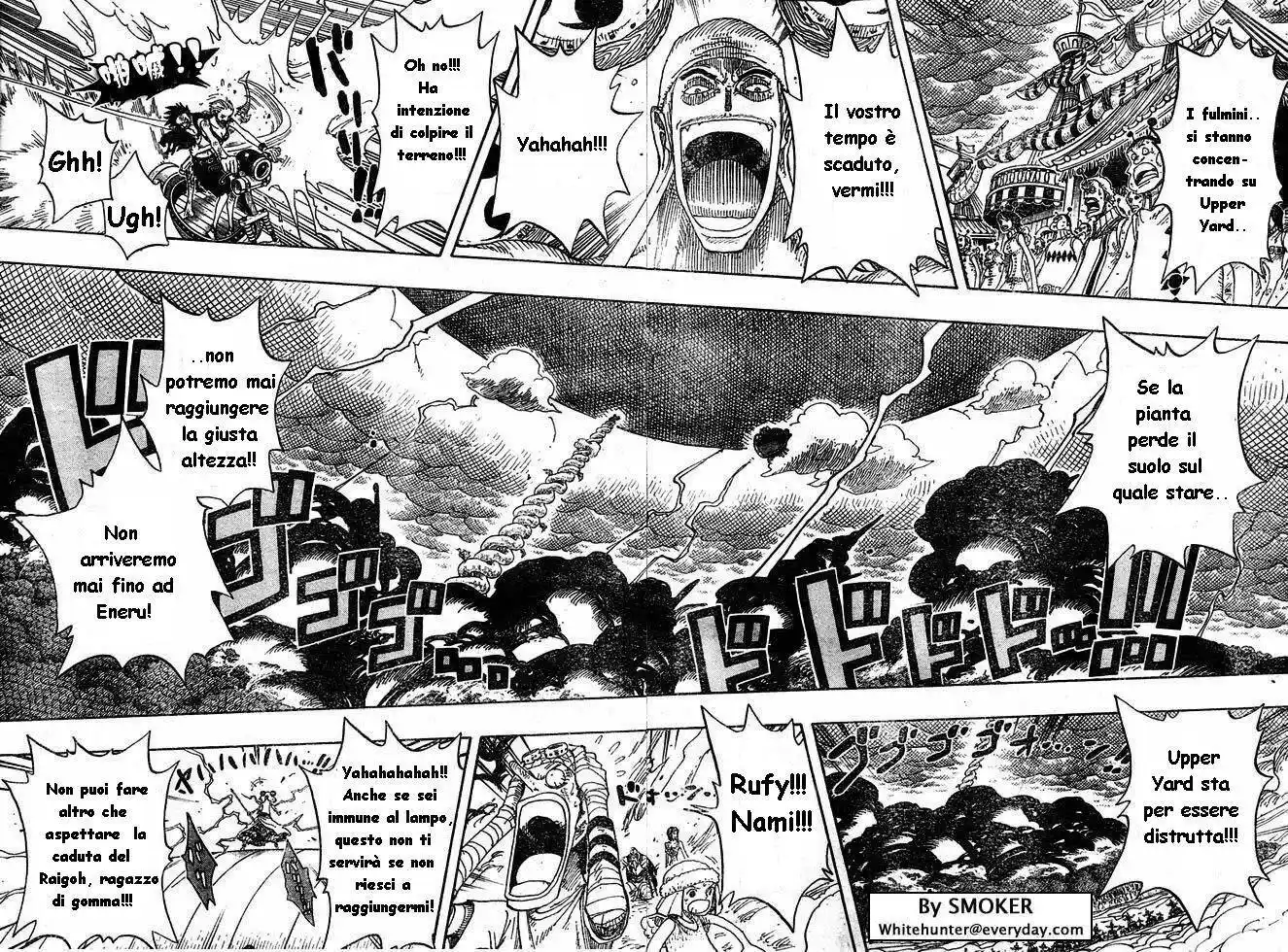 One Piece Capitolo 297 page 2