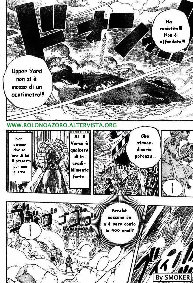 One Piece Capitolo 297 page 6