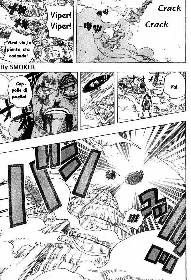 One Piece Capitolo 297 page 7