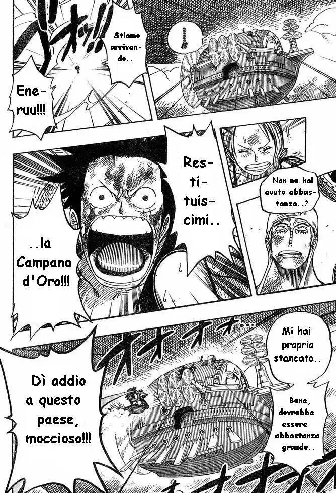 One Piece Capitolo 297 page 8