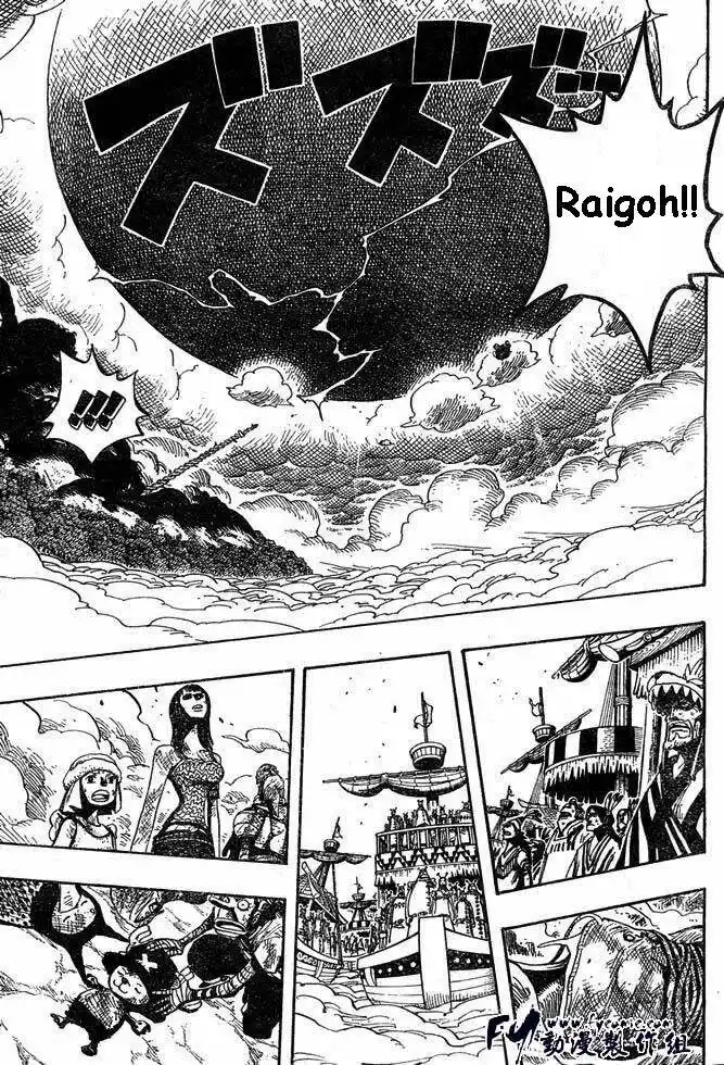 One Piece Capitolo 297 page 9