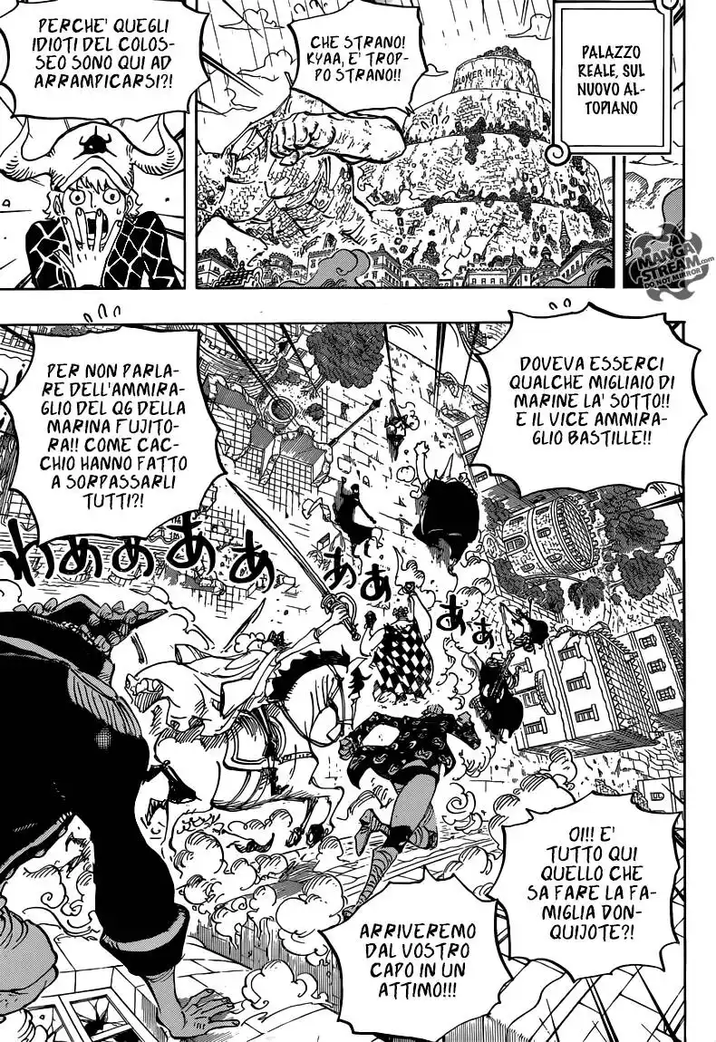 One Piece Capitolo 750 page 15