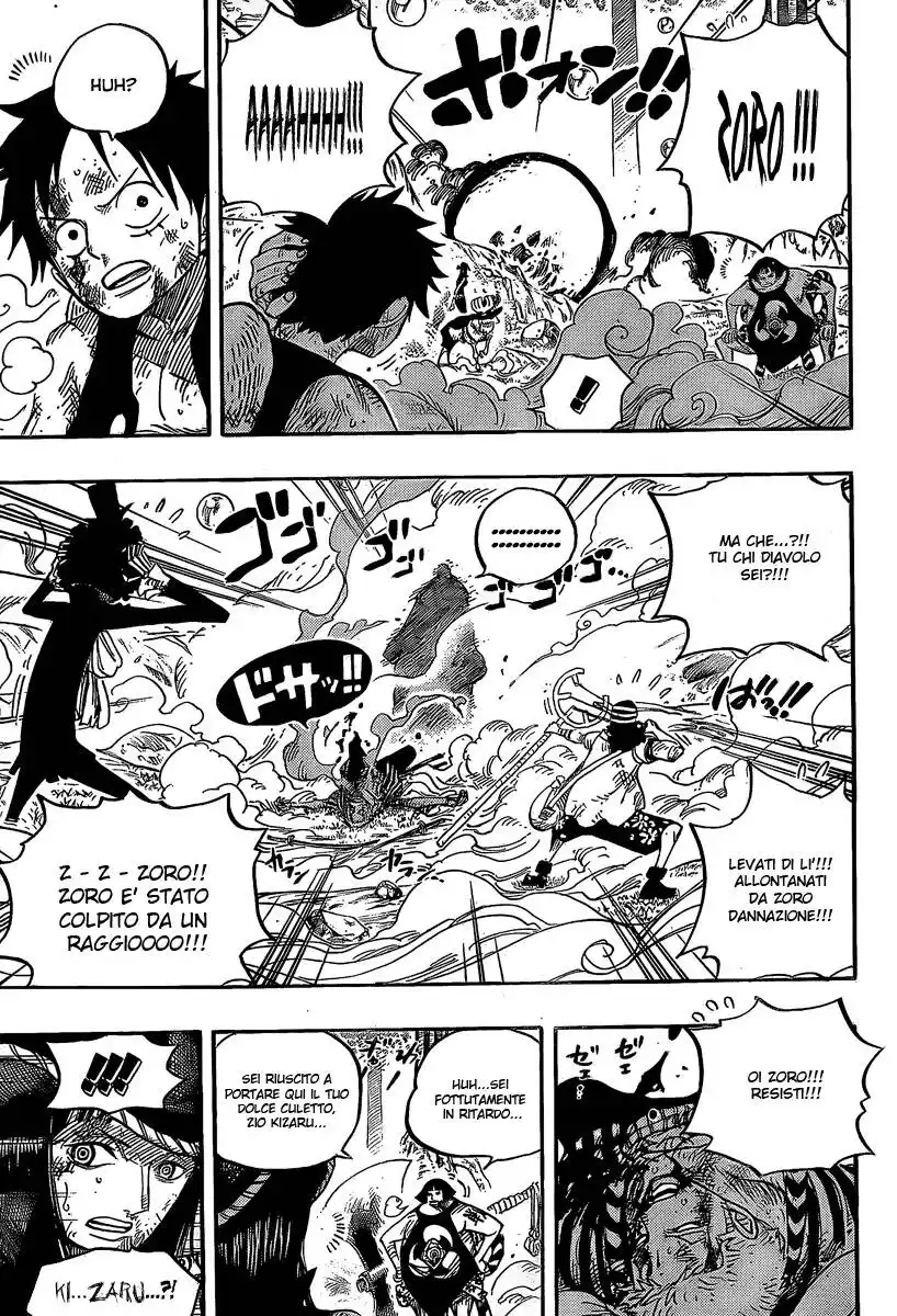 One Piece Capitolo 511 page 14