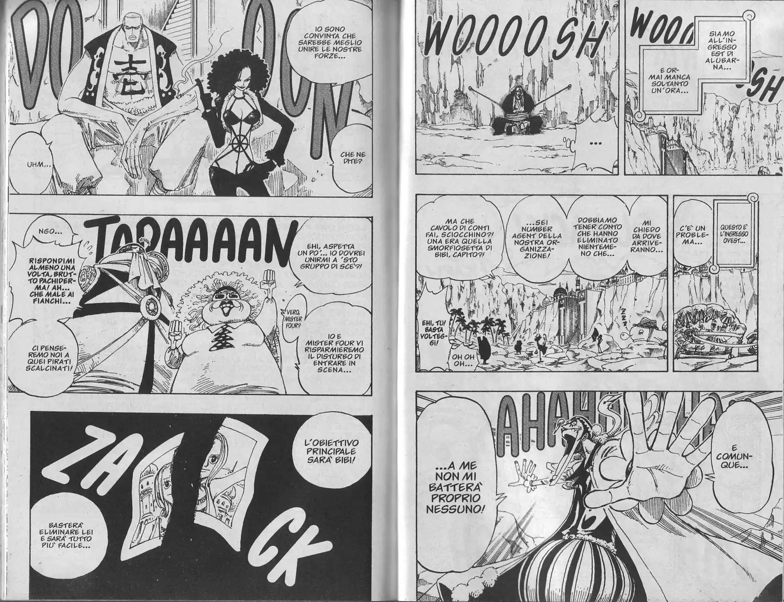 One Piece Capitolo 180 page 10