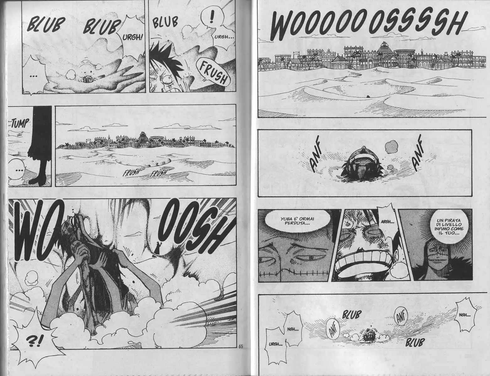 One Piece Capitolo 180 page 2