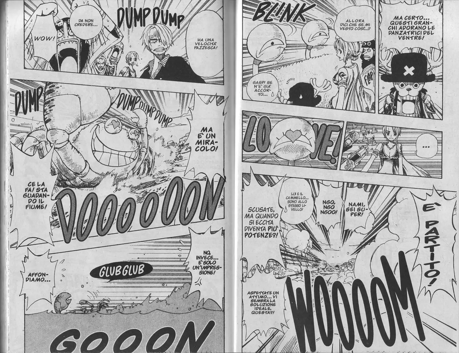 One Piece Capitolo 180 page 7