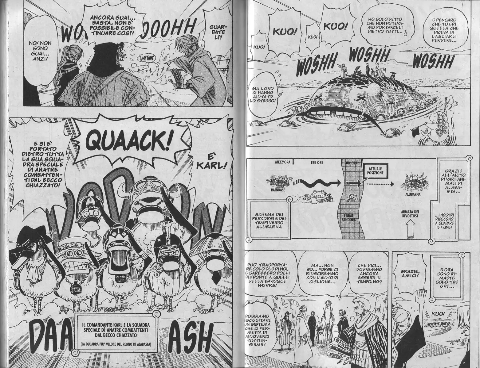 One Piece Capitolo 180 page 9