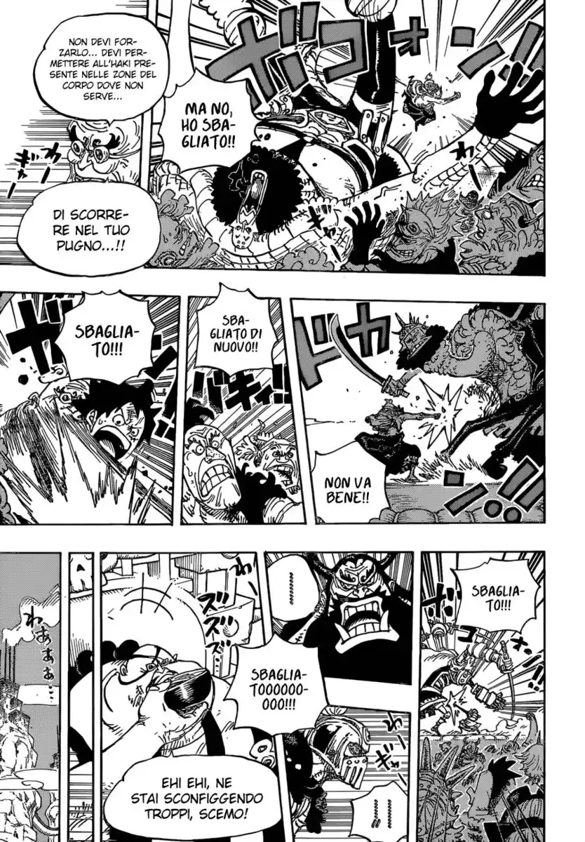 One Piece Capitolo 940 page 12