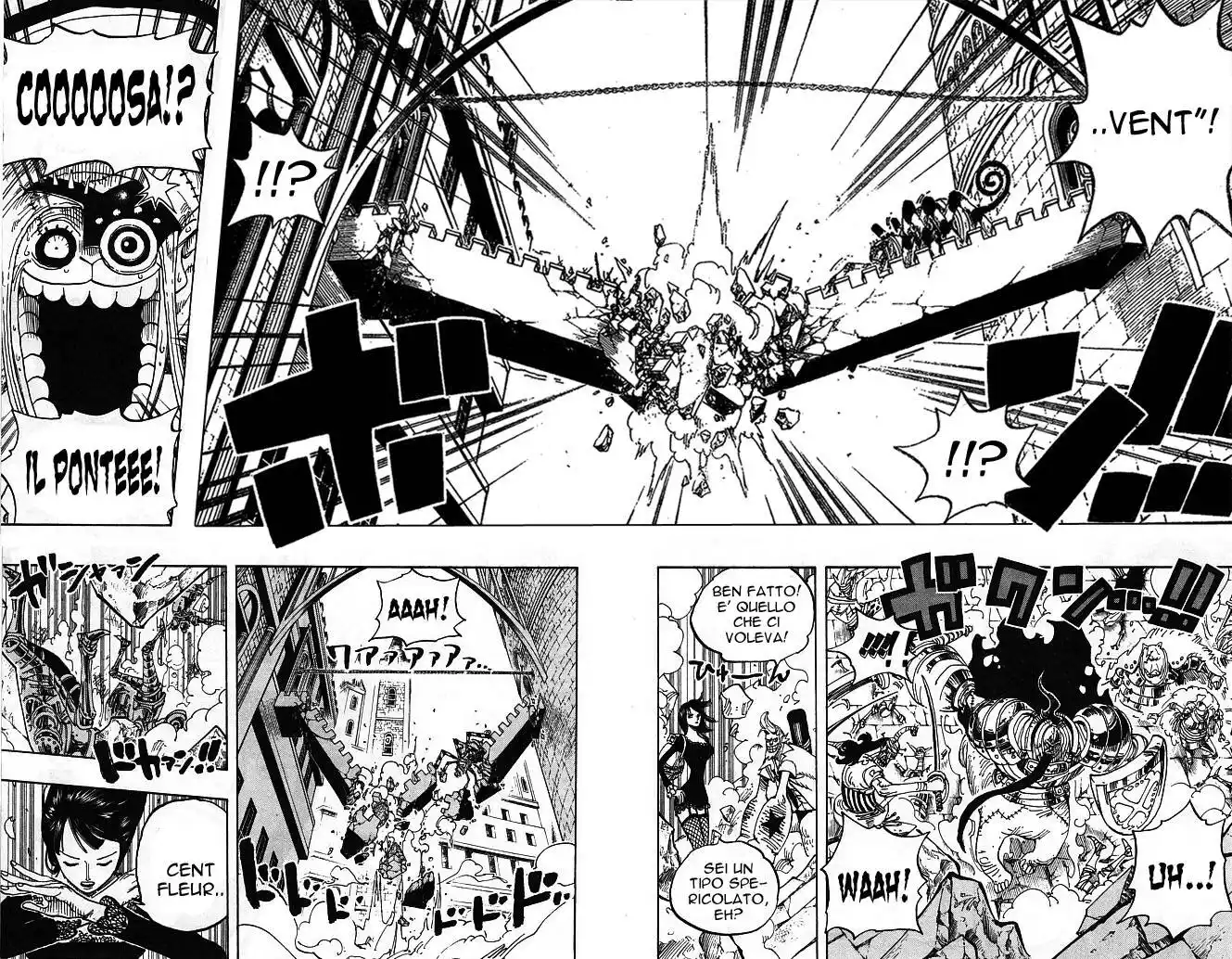 One Piece Capitolo 453 page 7