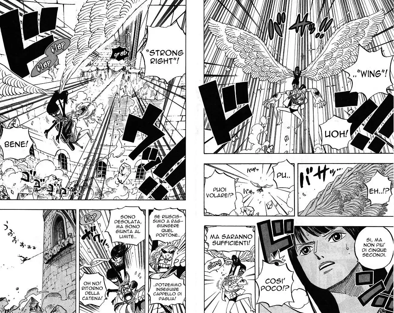 One Piece Capitolo 453 page 8