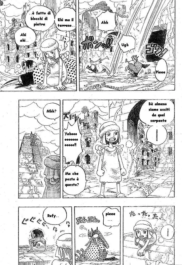 One Piece Capitolo 277 page 10