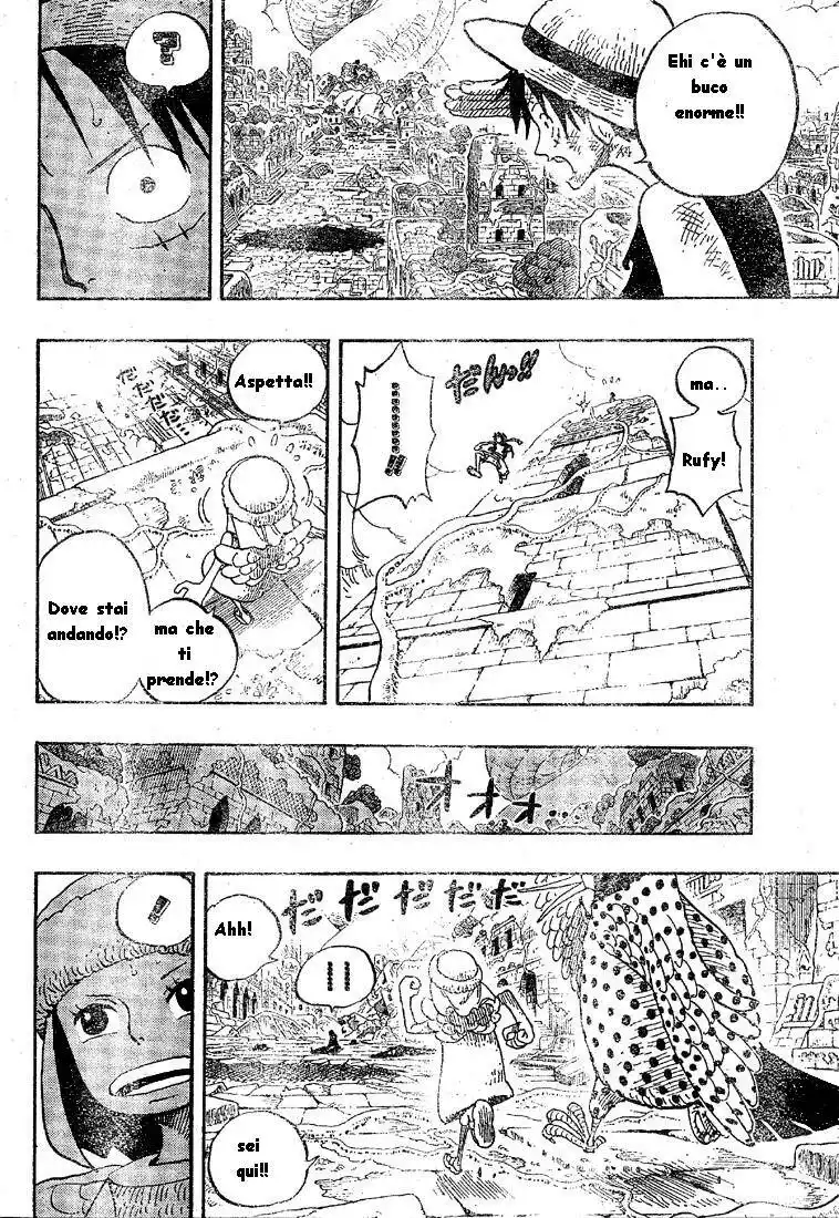 One Piece Capitolo 277 page 12