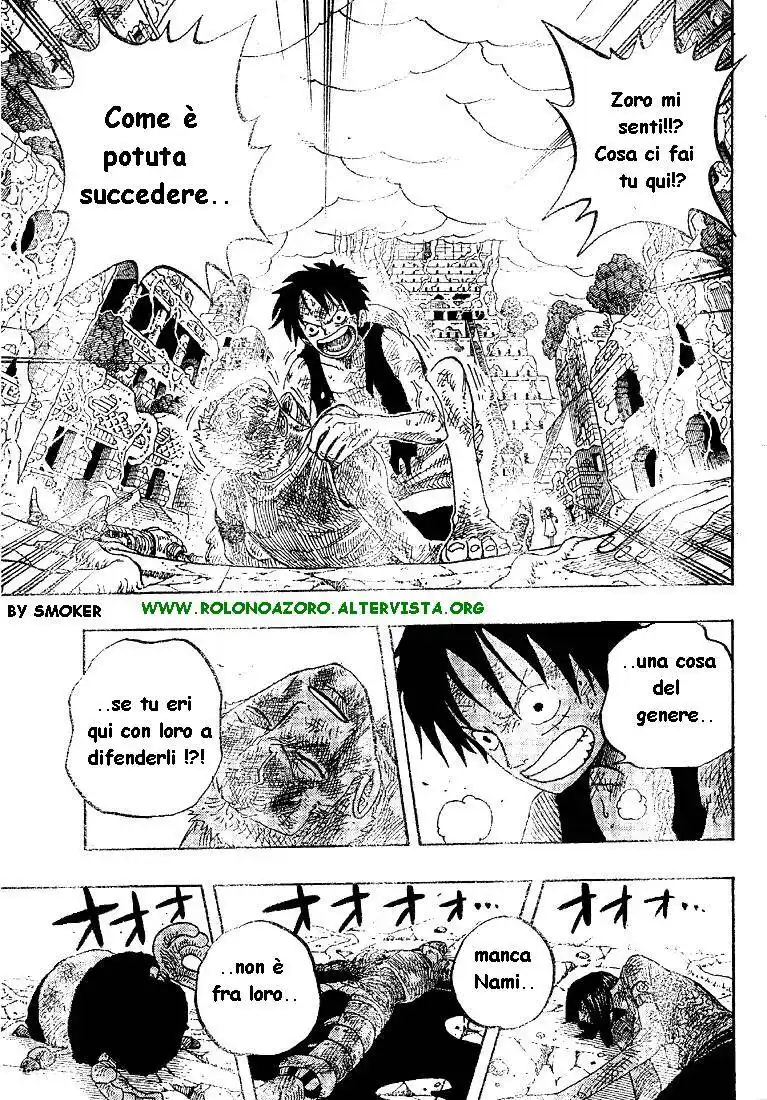 One Piece Capitolo 277 page 13