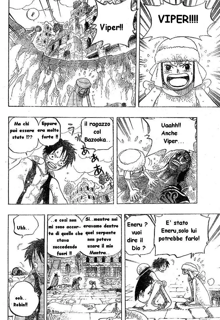 One Piece Capitolo 277 page 14