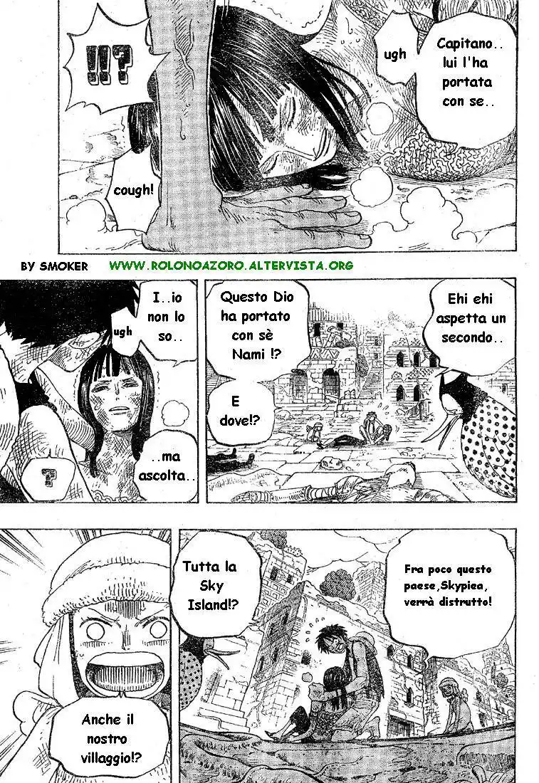 One Piece Capitolo 277 page 15