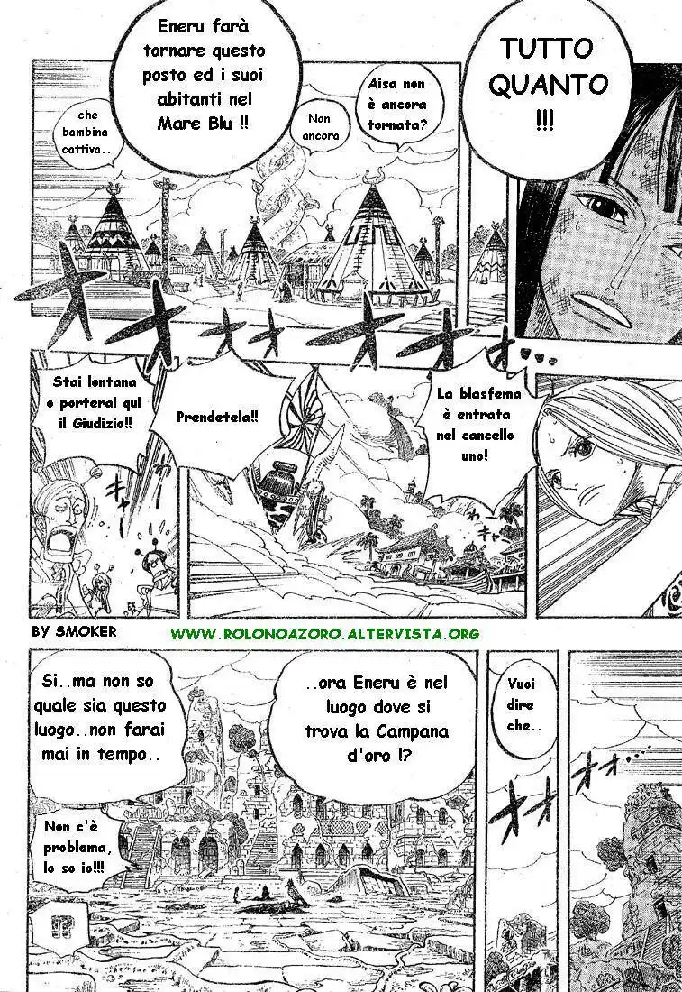 One Piece Capitolo 277 page 16