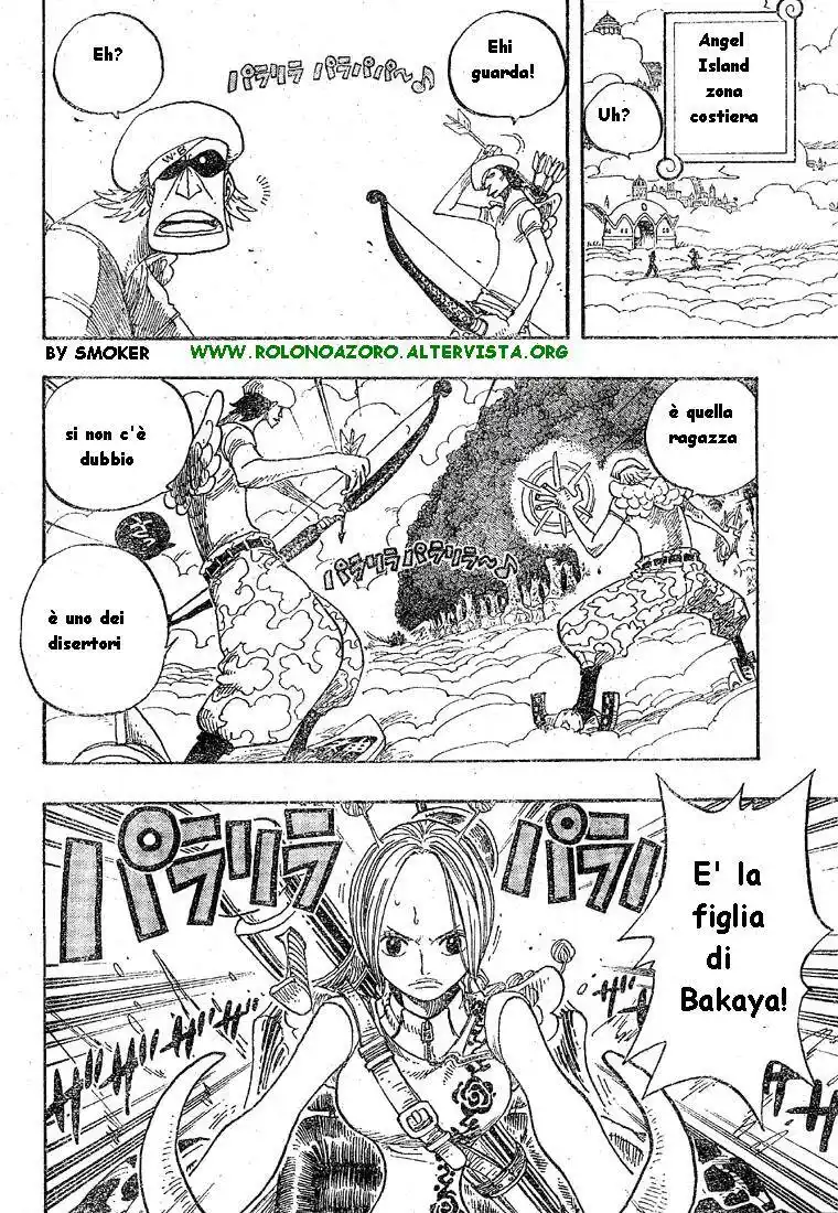 One Piece Capitolo 277 page 2