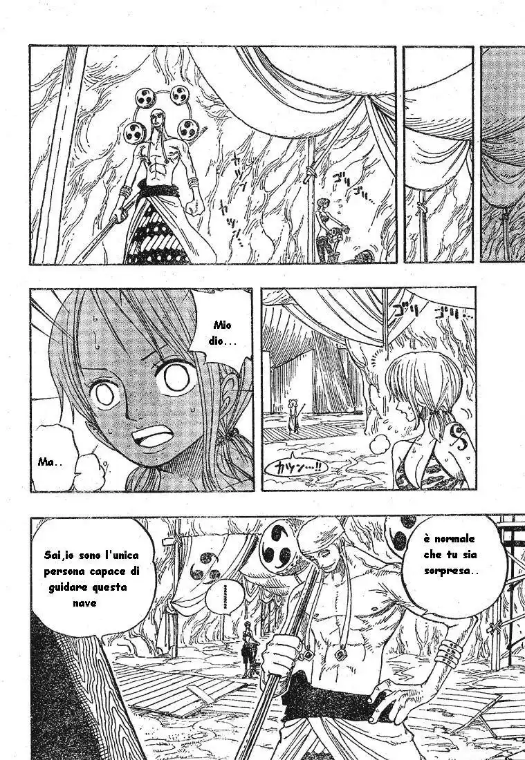 One Piece Capitolo 277 page 4