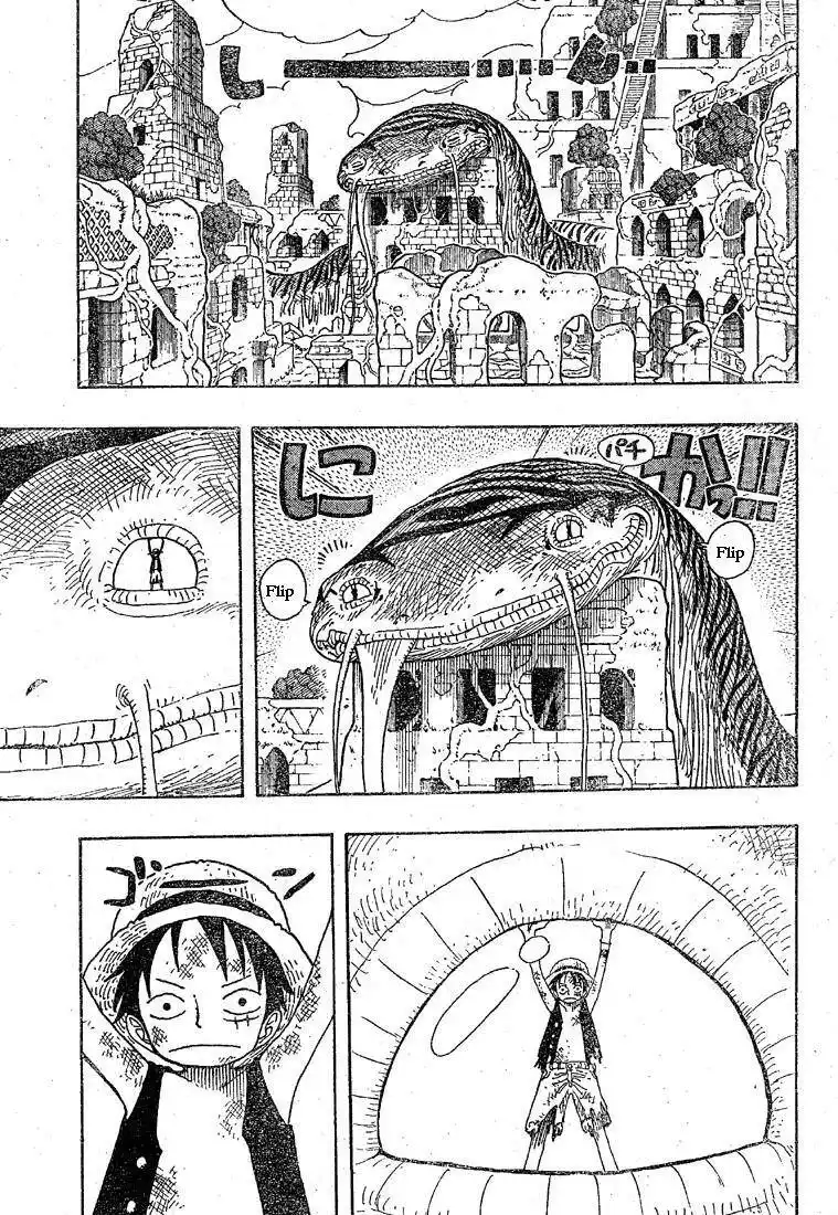 One Piece Capitolo 277 page 8