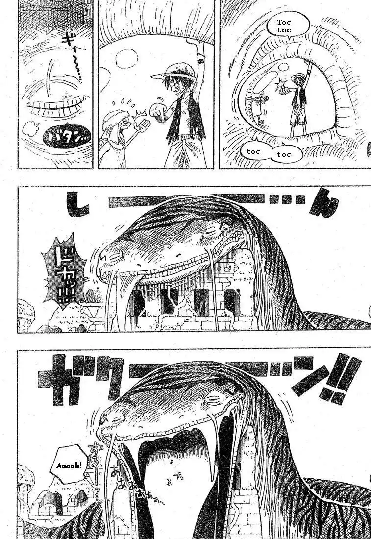 One Piece Capitolo 277 page 9