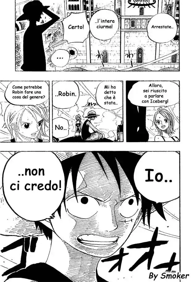 One Piece Capitolo 339 page 11