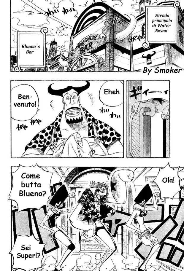 One Piece Capitolo 339 page 12