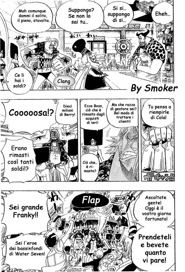 One Piece Capitolo 339 page 13