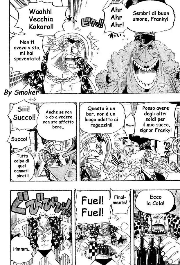 One Piece Capitolo 339 page 14