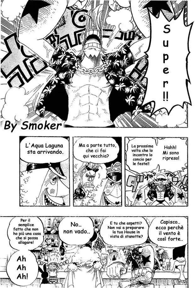 One Piece Capitolo 339 page 15