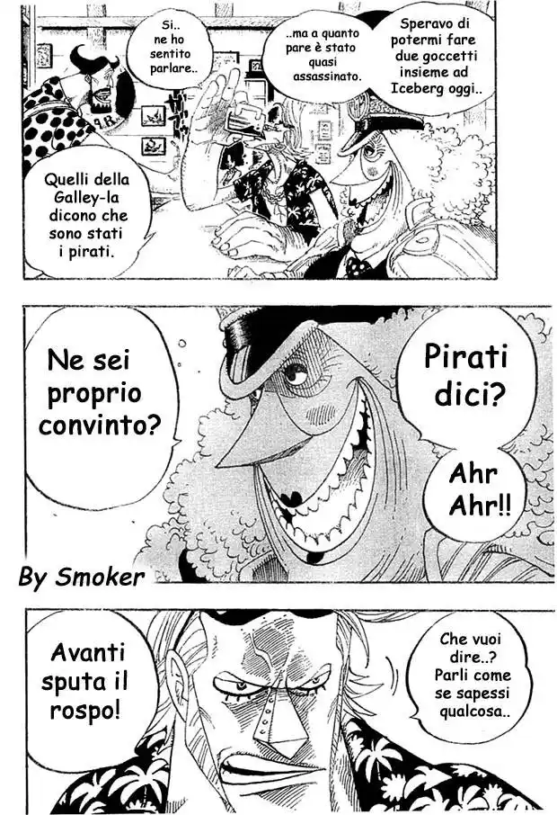 One Piece Capitolo 339 page 16