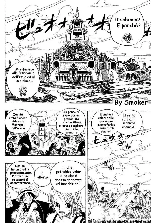 One Piece Capitolo 339 page 2