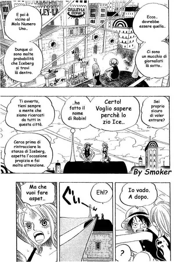 One Piece Capitolo 339 page 3