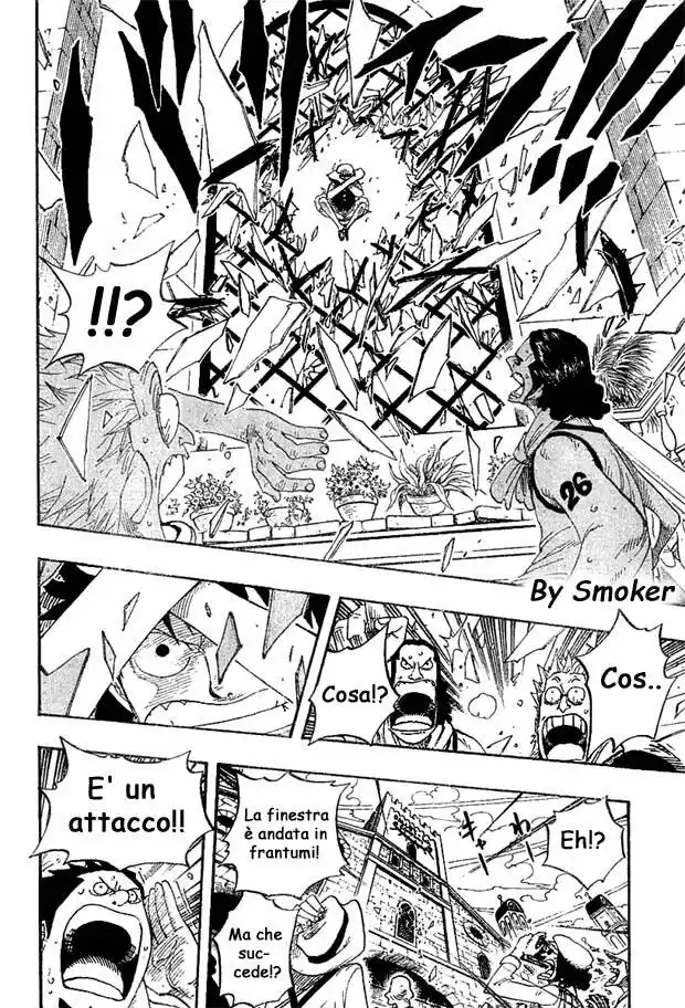 One Piece Capitolo 339 page 4