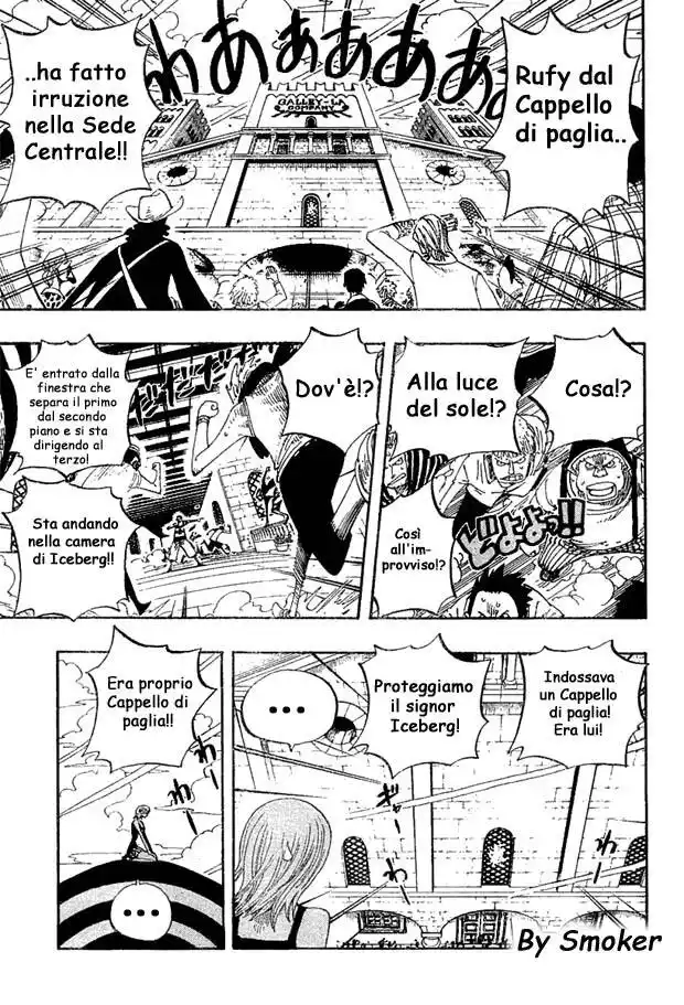 One Piece Capitolo 339 page 5