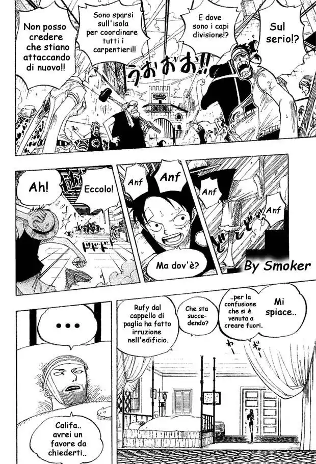 One Piece Capitolo 339 page 6