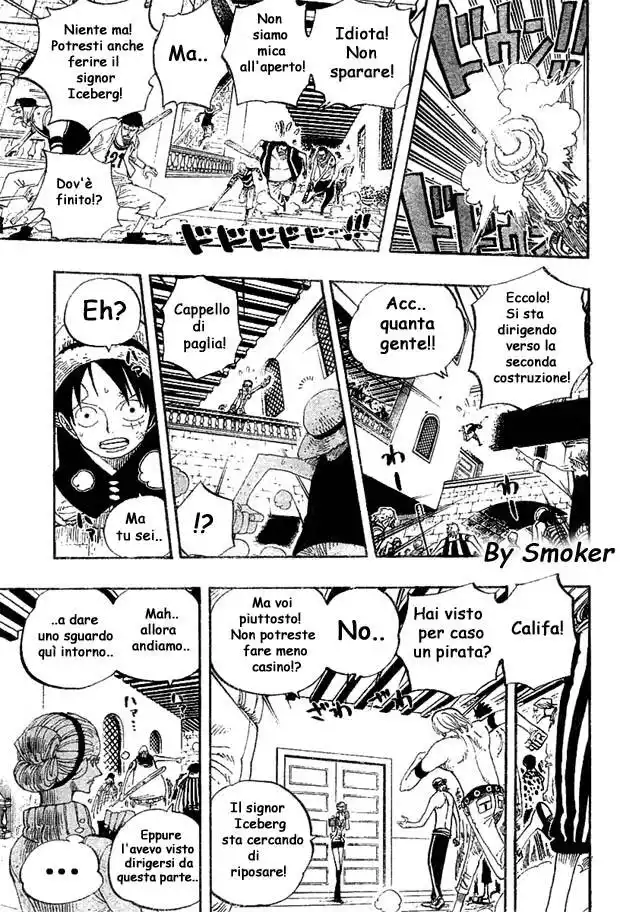 One Piece Capitolo 339 page 7