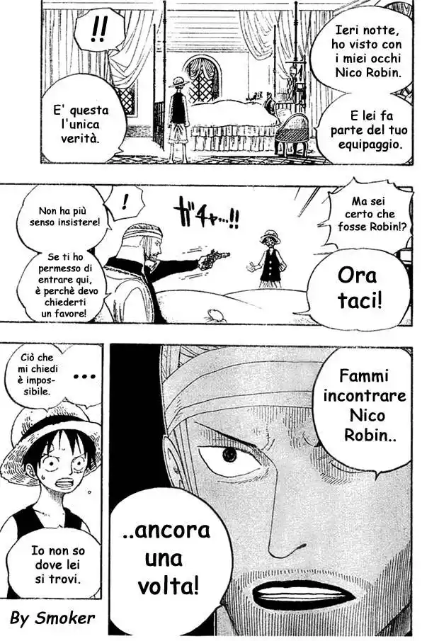 One Piece Capitolo 339 page 9