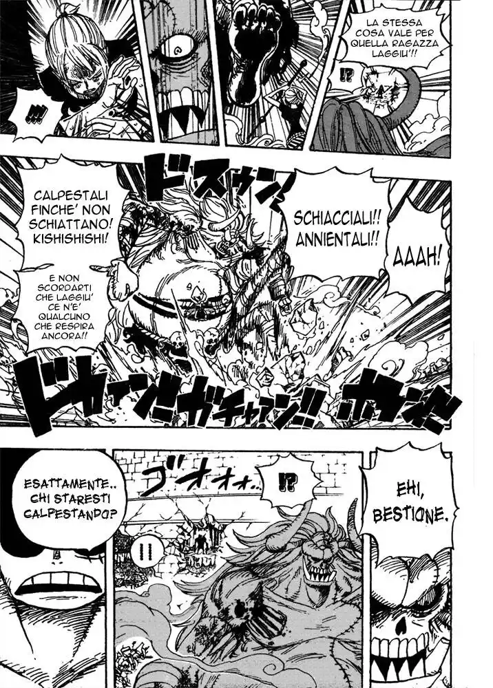 One Piece Capitolo 478 page 10