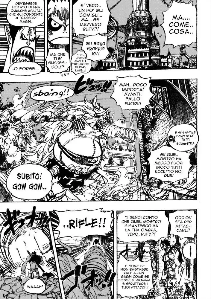 One Piece Capitolo 478 page 12